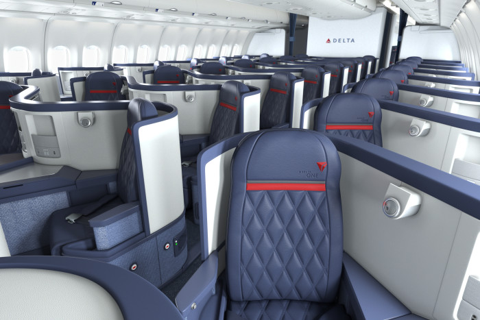 Delta Introduces World’s First All Suite Business Class With Delta One Suite Tok