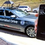 SnuUber Driverless Car