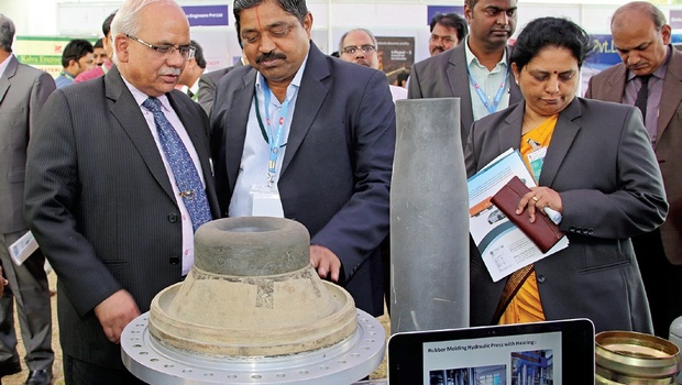 ISRO Developing Power Satellites