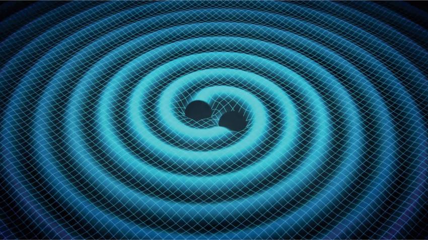 Gravitational Wave Source 