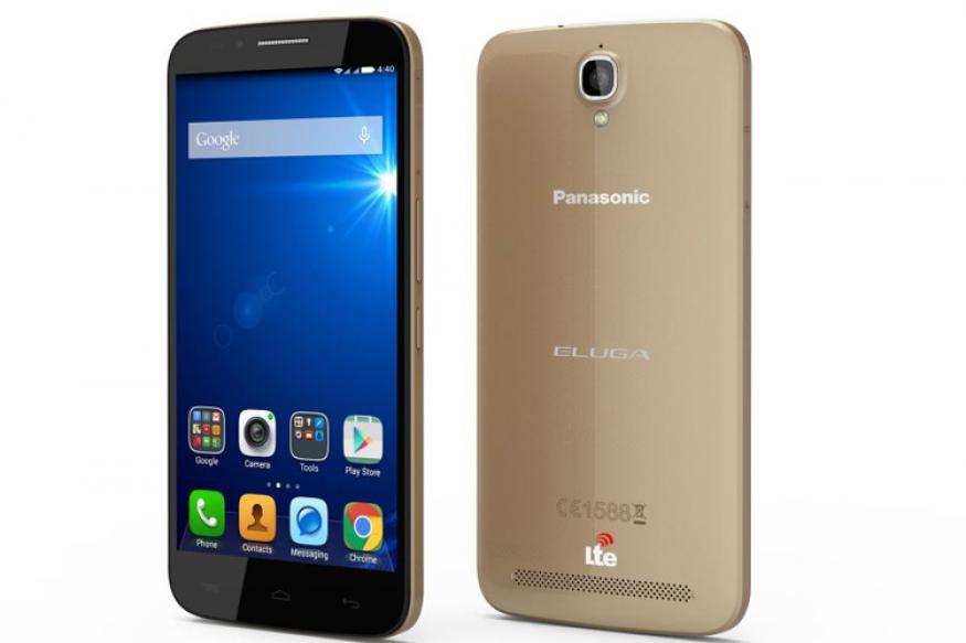 Panasonic New Smartphone Eluga 13