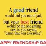 Happy Friendship Day Whatsapp Status & Messages