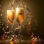 Popular Alcoholic Drinks for New Year