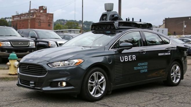 Uber Focuses On Artificial Intelligence