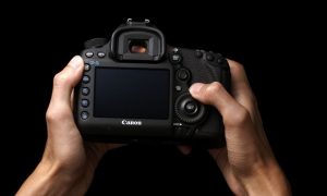 Canon Introduces New Dslrs Cameras