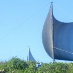 Fog Catchers Can Help Harvest Water