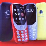 Nokia 3310 Re-Launched In MWC 2017