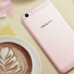 Oppo Releases Rose Gold Variant of F1s for Valentine’s Day