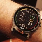 Project Zero Monitor 2.0 (Omron): Wristwatch That Measures Blood Pressure