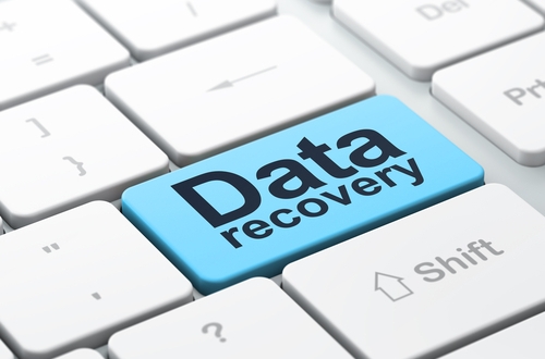 Way to Recover the Lost Data