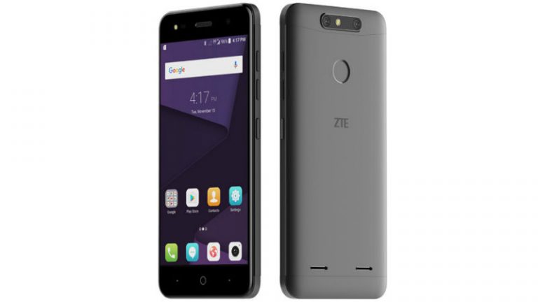 ZTE Launches V8 Mini