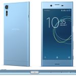 Sony Launches Xperia XZs