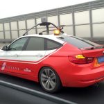 China-Based Web Giant Baidu May Launch Its Autonomous Car By 2020