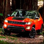 Fiat Chrysler’s Jeep Compass SUV,The Show Stopper Revealed In India