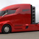 Nikola Motor Company Reveals Electric Truck