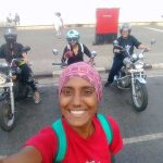 A Lady Who Rules the Wheel on the Indian Roads—Chetna Nagesh Pandit