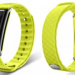 Huawei Honor Band A2 Fitness Tracker with an OLED Display and Heart Rate Sensor