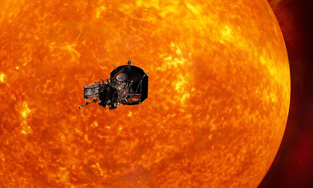 NASA to Roll out World's First Mission to Sun Next Year