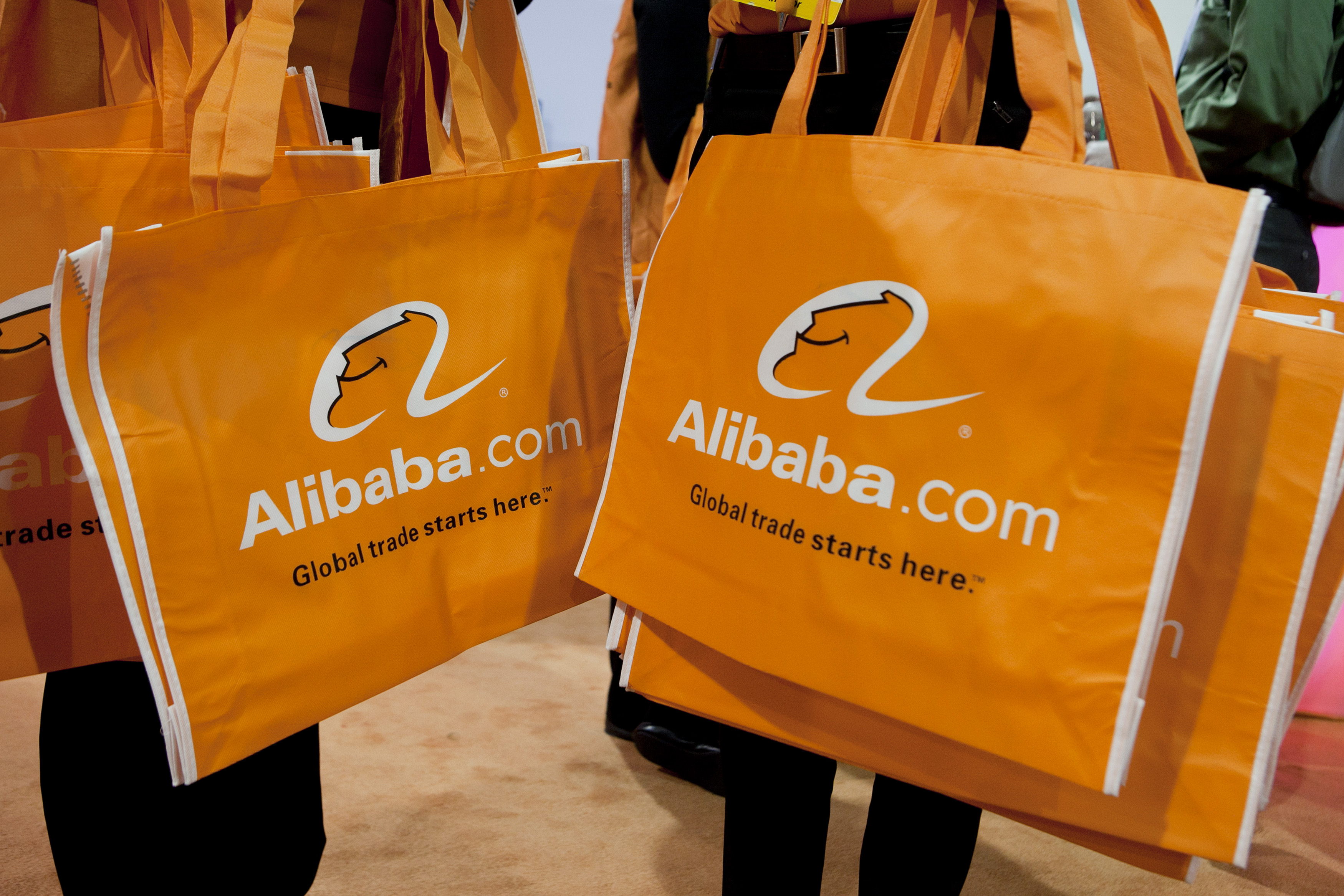 Alibaba’s Data Platform to Unlock Doors to More Income