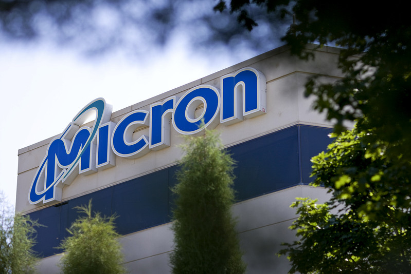 Micron Predicts Strong Quarter on Mobile and Cloud Demand