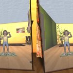 A Virtual Reality Game to Assist Perceive Alzheimer's