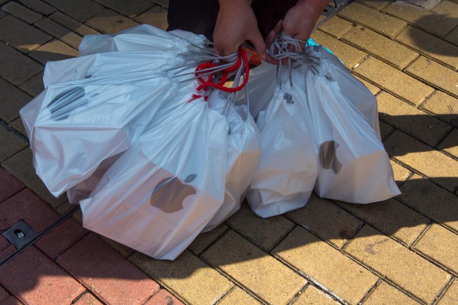 Charm of Apple in China Fades