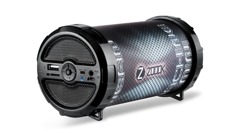 Zoook Rolls Mean Machine ZB-Rocker M3 Mini Speaker