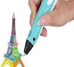 3D Stereoscopic Drawing Doodling Printing Pen Market