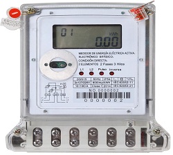 Commercial Electricity Meters Market