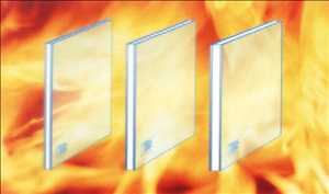 Gel Filled Fire Resistant Glass Market