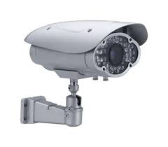 Surveillance Cameras Market