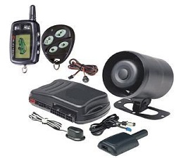Vehicle Security Systems Market