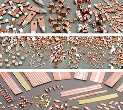 Electrical Contacts and Contacts Materials Market