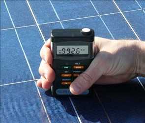 Solar Radiation Measurement Market 