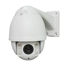 PTZ Security Cameras Market