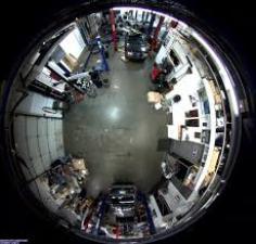 Security Cameras with 360 Fisheye Market