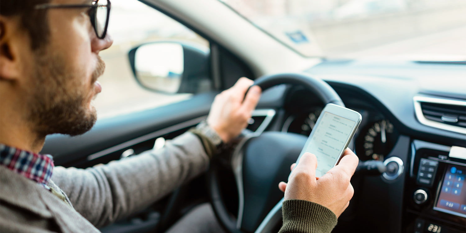 Safety Technology Could Prevent Driver Distraction