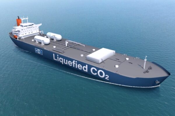 CO2-free shipping market