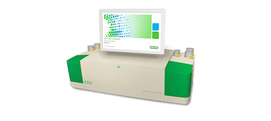 Digital Polymerase Chain Reaction