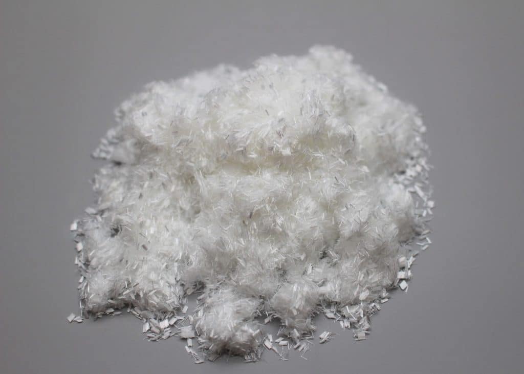 Polyester fiber