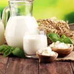 organic dairy products